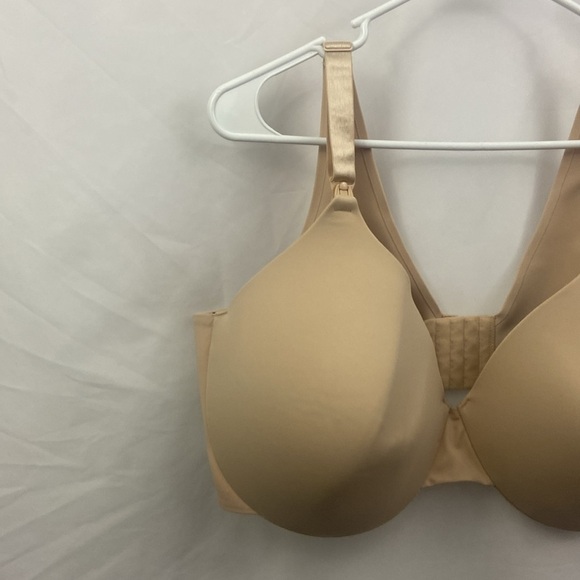 Motherhood Nursing 46F Bra Nude - Picture 2 of 8